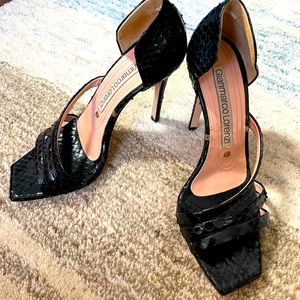 Gianmarco Lorenzi Italian Heels